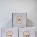 디자인펄프 | [생활] 먼지없는 미니 미용티슈 추천, 더라이블리 천연펄프 티슈 사용 후기
