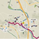 고양누리길 13코스 오선누리길 이미지