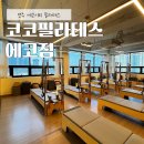 코코 필라테스 | [전주 에코시티 코코필라테스] 세병호뷰 필라테스 수업 후기(1회 무료 수업 체험 가능)
