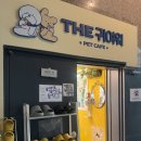 The(더)귀여워 | 홍대 실내 놀거리 데이트, 상수역 애견카페 더귀여워 주말 오픈런 후기