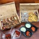 4547 | 강릉중앙시장 먹거리 추천 강릉오징어순대 누룽지 포장후기