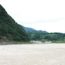 정선풍경 이미지