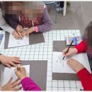 시니어 서예교실 이미지