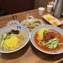 수원 인계동 맛집 보배반점 여름신메뉴 육회냉짬뽕 중화냉면 후기