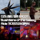 주식회사 투월드 | [미국_올랜도]디즈니월드 앱콧 EPCOT : Guardians of the Galaxy Ride 가디언즈오브갤럭시(난이도 최상)