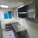 파주일산행신동원흥 대안학교 주방설비 주방수도설비 전문 후기(1)