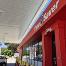 아름다운주유소 화장실 이미지