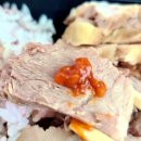 뚱보보쌈 백반 이미지