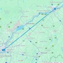 263 | 캐나다 몬트리올-퀘벡시티 코스: 163mi (263km) 3시간 운전후기**
