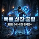 나 혼자만 레벨업 어라이즈 주말 성장 꿀팁 및 헌터 협회 프리미엄 혜택 분석