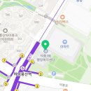 초이동 행정복지센터 2층 이미지