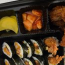 세븐일레븐전주만성중앙점 | 전주 서신동 맛집 김밥천국에서 A세트 포장 + 세븐일레븐 7찬 도시락 먹어본 후기