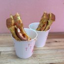 [강동/천호] 스넥코너 / 하남에서 이사 온 보기 드문 옛날 토스트 대맛집 후기