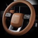 KM MOTORS | 터치센서까지 완벽 인식되는 싼타페 MX5 핸들커버