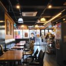 카페 홈타운 | 부산 종합운동장역 가성비 카페 컴포즈커피 거제홈타운점 신메뉴 가격 인상 아이스라떼 후기
