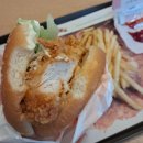 노가리까는집 | 범블 프랑스 극좌파남 회피병 발동, KFC 징거버거 세트 후기