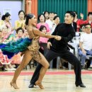 스포츠댄스 이미지