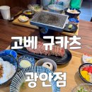 광안리 신상 맛집 고베규카츠 광안점 오픈첫날 내돈내산 방문후기