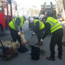 대봉교 지하차도 배수펌프장 이미지