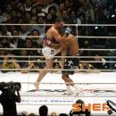 마우리시오 쇼군 VS 퀸튼 잭슨, UFC 92에서 2차전 이미지