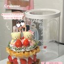 수케이크 이미지