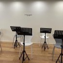 [인더 클래식] 홀연습 및 레슨 스타인웨이 연주홀 합창단연습 영상촬영 이미지