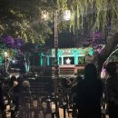 광한루의 밤풍경 이미지