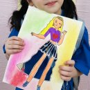 피아노친구들음악교습소 | 🌸오남 학원 생각나무미술&아이러브피아노 어린이날 맞이 특별 야외수업 🌿 오남 호수공원에서의 하루
