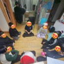 엽기떡볶이길음점 | 신나는 크리스마스 파티했어요!!!(삼각산동영어학원 조앤영어 파티후기)