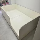 (주)슬립데이 | [아기침대] 뉴수플레 데이베드 저상형 + 퀵슬립 V3 토퍼