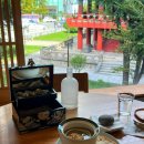 창가의 풍경 | 종각 브런치 맛집 노우즈 종로 풍경점 창가자리 예약후기