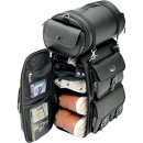 [판매완료]투어용 가방-Saddlemen EX2200 Sissy Bar Bag 미사용 제품 판매합니다 이미지