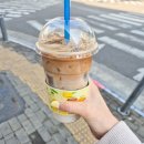 너무 아쉬운 벚꽃 시즌 4월 둘째주 일상이야기(계양천 벚꽃,메가커피,집밥,점메추)