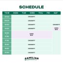 크로스핏 파밀리아 이미지