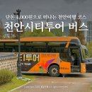 파주시티투어 자연과역사(수요일) | 뚜벅이 가성비 천안여행! 놀거리 볼거리 가득한 시티투어 버스