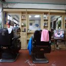 산외이발소 이미지