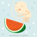 화천하 | 임신 25주 일기 - 새해, 임당검사, 스타벅스신년엠디