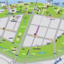 여의도 한강공원 물빛광장분수 이미지