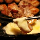 치즈삼겹살 이미지