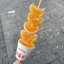 달콤 왕가 탕후루 범계점 이미지