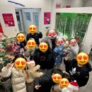 삼성태권도 | 대장동영어학원 삼성영어셀레나 엘포레 크리스마스 행사 후기 🎄 대장태권도와 함께한 달콤한 케이크 만들기