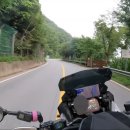 컨디션 난조로 아침 일찍 청평호반 짤바리. 이미지