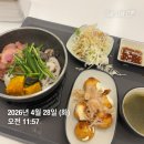 송산 | ep6. 5월 1주차 : 신혼일상, 고등어회, SBTI, 하우스메이드, 행궁동, 곱창, 어버이날, 참치 등