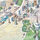 8월2일(일) 서울로 7017 산책 및 야경 감상 이미지