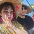 야경투어 | 하나투어 베트남 가족 여행 다낭 패키지 호이안 바구니배 야경 투어 후기