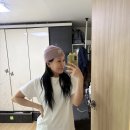 인디무드 | 비니코디 꾸안꾸 봄코디 모자추천 바잘 비니 인디핑크 후기