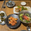 가포유원지 도로변 | [인천]송도유원지 구송도 한우 맛집 다하누 송도점 꽃등심 후기