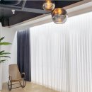 디자인h커튼 | 진주 디자인h 커튼 블라인드 진주점 거실커튼 맞춤 시공 후기