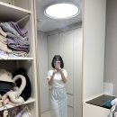 룩스콘 | 30대 여자 출근룩 브랜드 베뉴엣 benuet 봄신상 솔직후기 (몬트니트 도브스커트 스콘니트 코디)