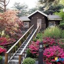 국립자연휴양림관리소 칠보산 자연휴양림 이미지